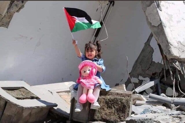 انشا در مورد کودکان غزه؛ انشا در مورد فلسطین و حمایت از کودکان فلسطینی 5 انشا کوتاه با موضوع نامه به کودک فلسطینی