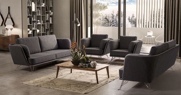 نکات و ترفندهای ست کردن پرده و مبل (اصول انتخاب پرده هماهنگ با مبلمان) 10 نکات و ترفندهای ست کردن پرده و مبل (اصول انتخاب پرده هماهنگ با مبلمان)