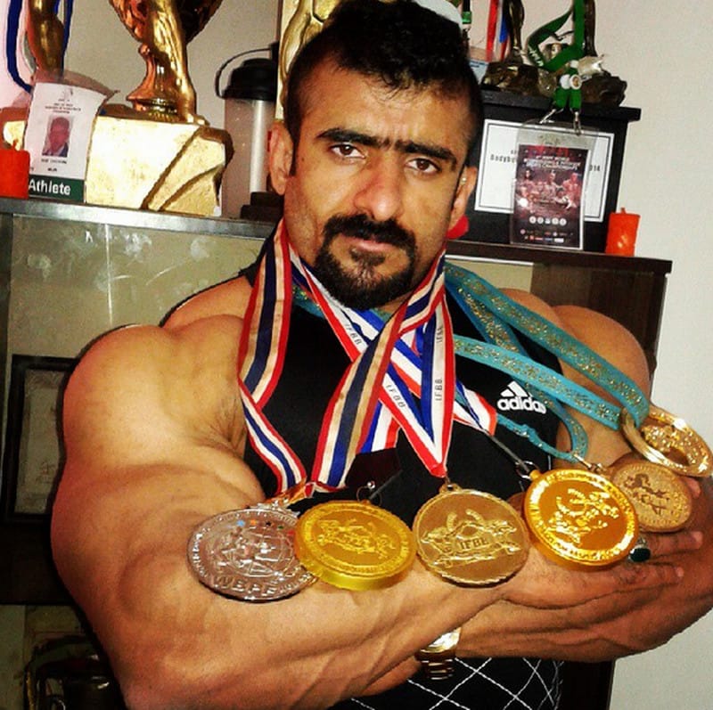هادی چوپان به دنبال مربی!