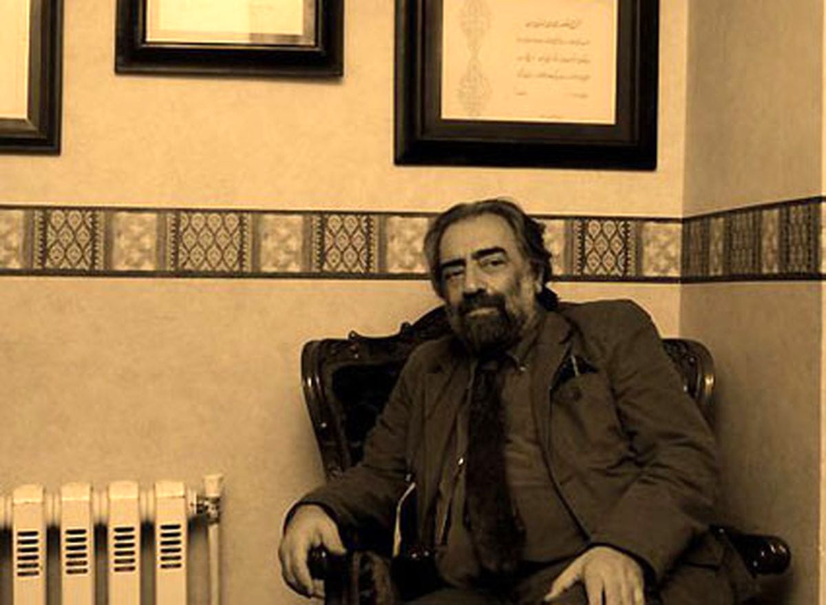 دوستی بیژن الهی و مسعود کیمیایی