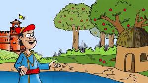 قصه فانتزی کودکانه؛ 10 قصه با موضوعات فانتزی جالب برای کودک 2 کاخ و کلبه پادشاه