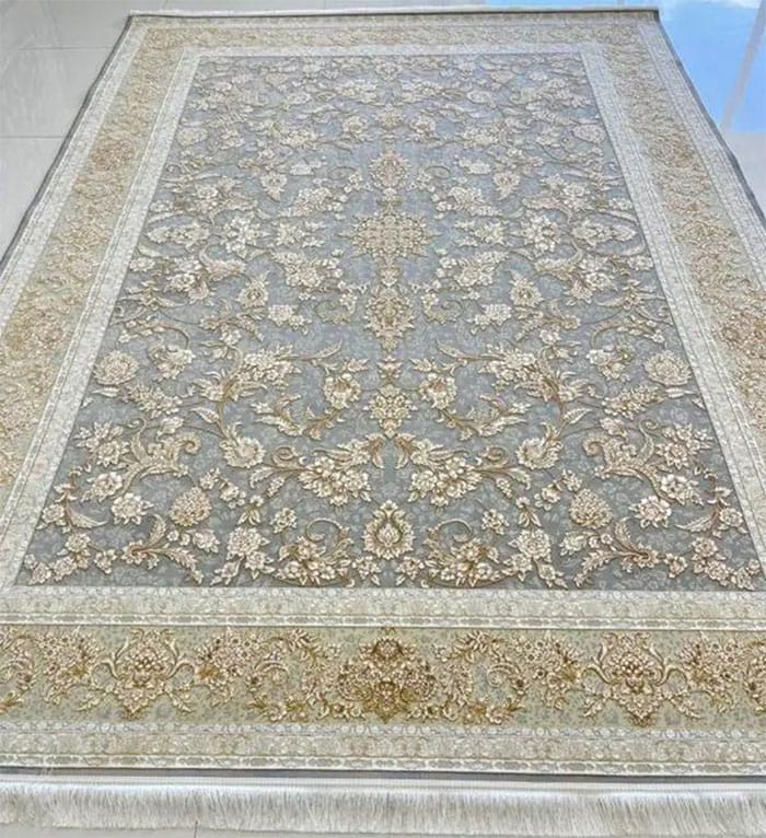 فرش افشان گل رز