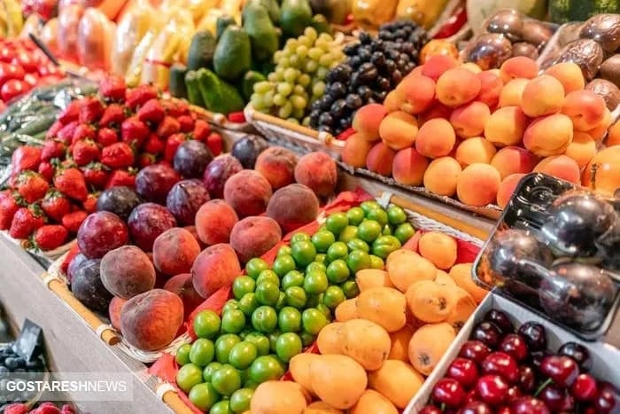دنیای وسیع خود پردازها | عابر بانک اینبار برای خرید میوه + فیلم 1 میوه