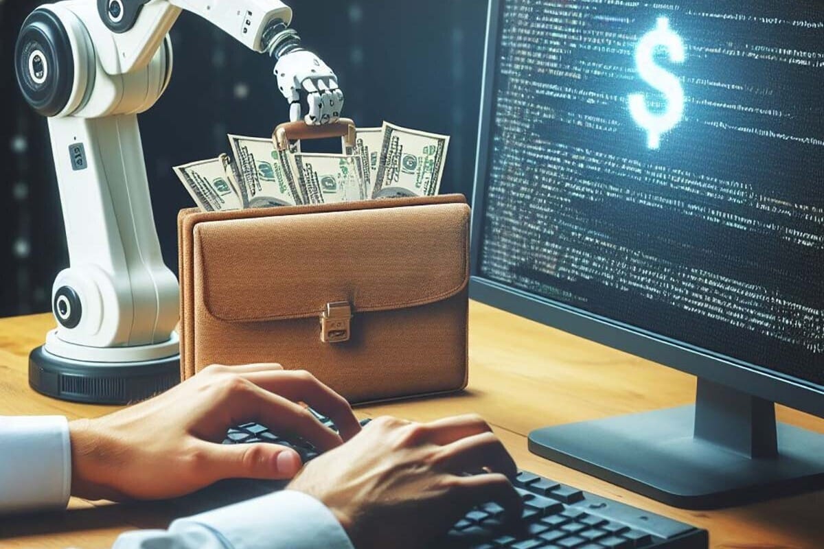 سایت های هوش مصنوعی برای کسب درآمد؛ معرفی 16 پلتفرم مفید 1 سایت های هوش مصنوعی برای کسب درآمد؛ معرفی 16 پلتفرم مفید