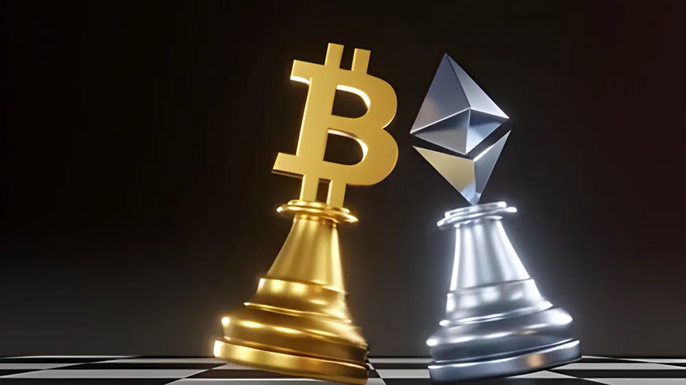 مقایسه اتریوم با بیت کوین / مزایا و معایب هر کدام و کاربردهایشان 7 ethereum vs bitcoin.jpg