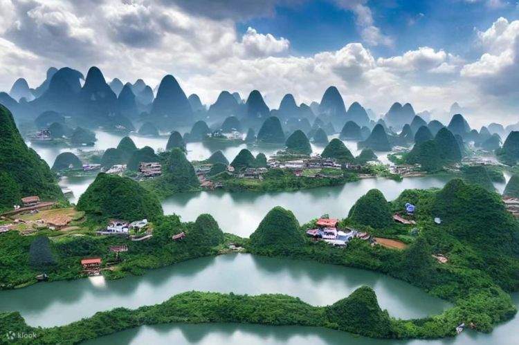 چگونه به کشور چین سفر کنیم؟ 6 شهر گویلین