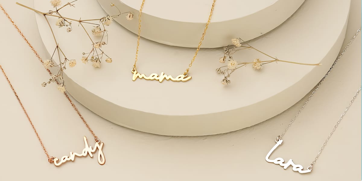 Name Necklace
