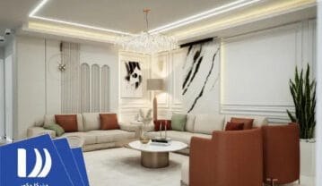 انواع گچبری برای دکوراسیون داخلی