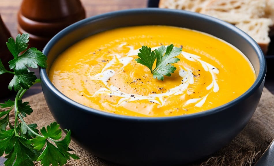 ۳ سوپ مقوی برای سرماخوردگی