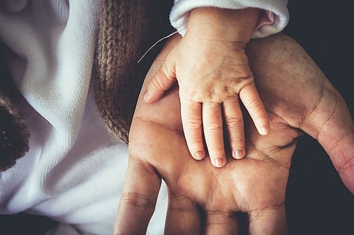 تبریک پدر شدن