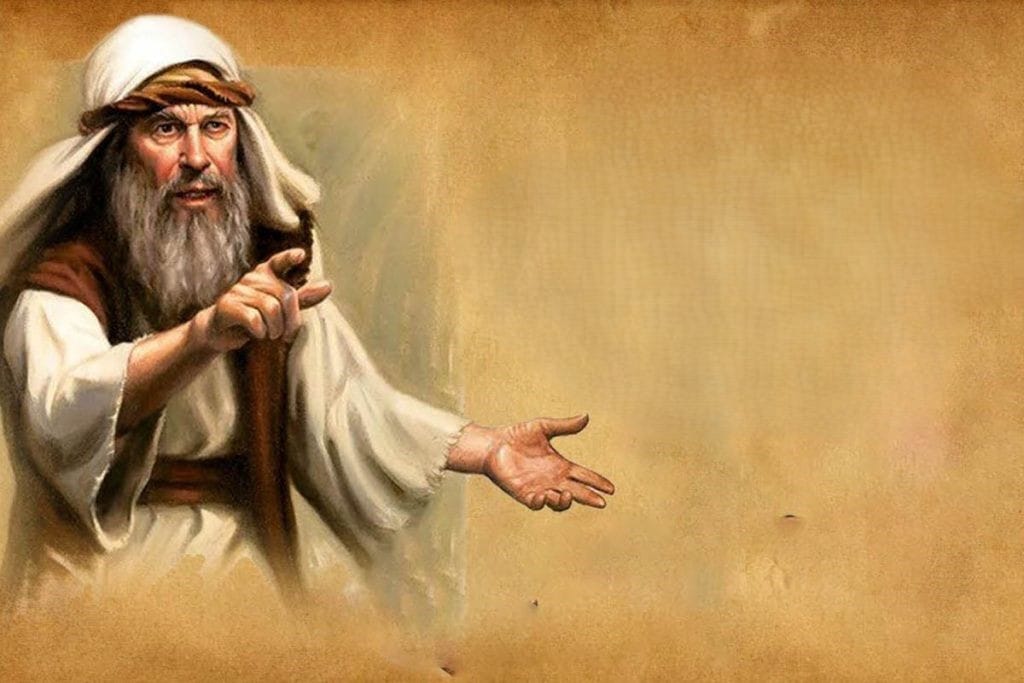 حکایت مرد عارف