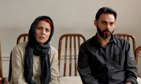 جدایی نادر از سیمین