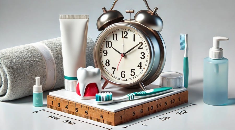 روزی چند بار مسواک زدن کافی است؟ بهترین زمان مسواک زدن 6 How many times a day should we brush our teeth