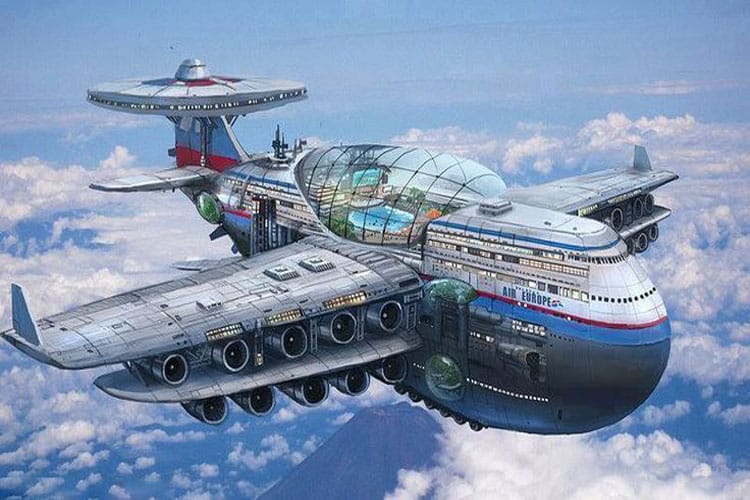 هواپیما چگونه پرواز میکند؟ دانستنی های علمی درباره هواپیما