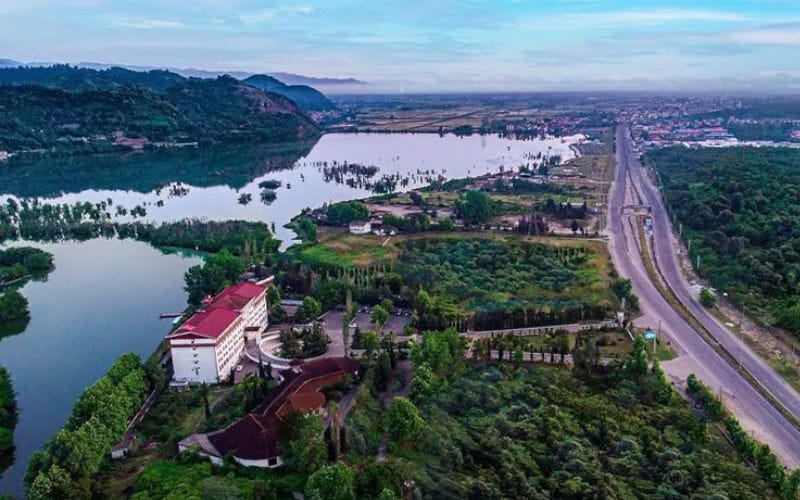 بهترین شهرهای شمال برای خرید ویلا (۱۱ شهر زیبا از چالوس تا آستارا) 11 آستارا