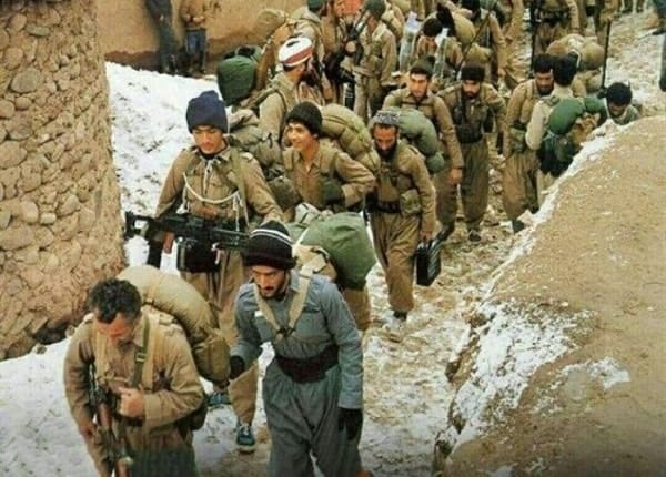 انشا درباره جنگ از زبان فرزند شهید