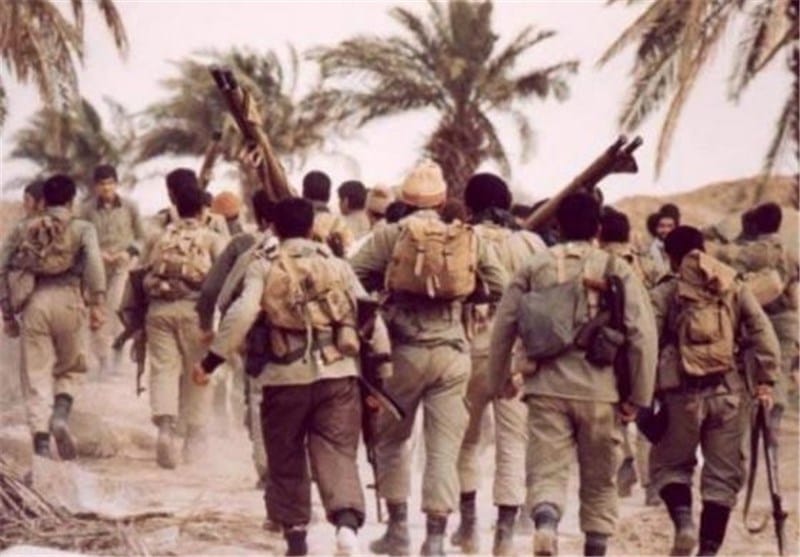انشا کودکانه درمورد جنگ