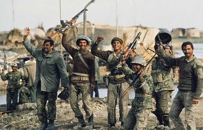 انشای ذهنی در مورد جنگ
