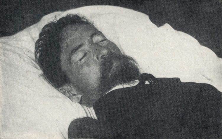 زندگینامه آنتوان چخوف نویسنده روس از آغاز نویسندگی تا معرفی آثار 6 اواخر زندگی و مرگ