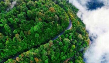 بهترین شهرهای شمال برای خرید ویلا (۱۱ شهر زیبا از چالوس تا آستارا) شهرهای شمال برای خرید ویلا