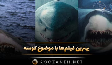 فیلم‌ها با موضوع کوسه