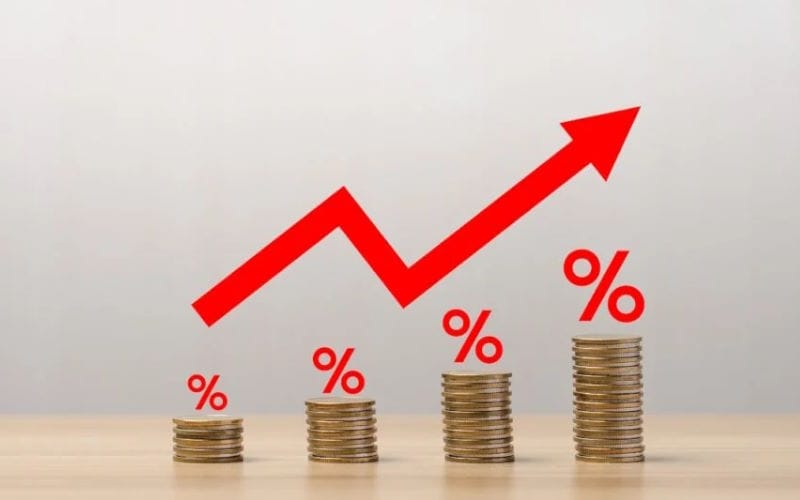 تأثیر تورم بر ارزش پول 