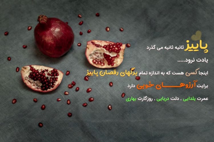 تبریک شب یلدا به دوستان قدیمی