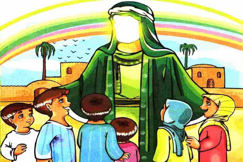 شعرهای زیبا درباره امام محمد باقر (ع)