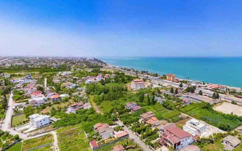 بهترین شهرهای شمال برای خرید ویلا (۱۱ شهر زیبا از چالوس تا آستارا) 5 نوشهر مازندران