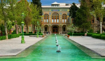 کاخ گلستان در تهران + تصاویر، تاریخچه و ساعات کار این مکان تاریخی کاخ گلستان
