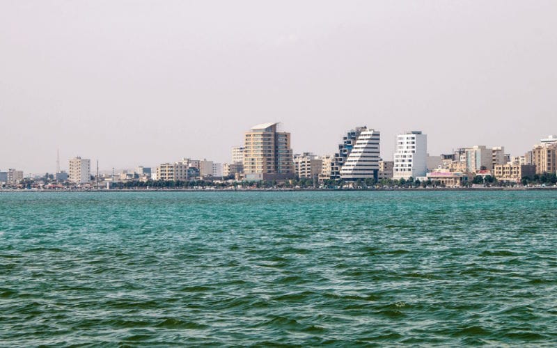 مسیرهای اصلی سفر با کشتی از ایران