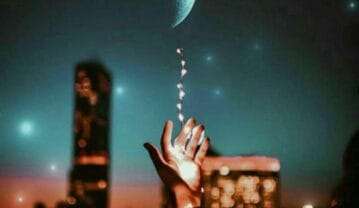 متن شب آرزوها برای عشقم