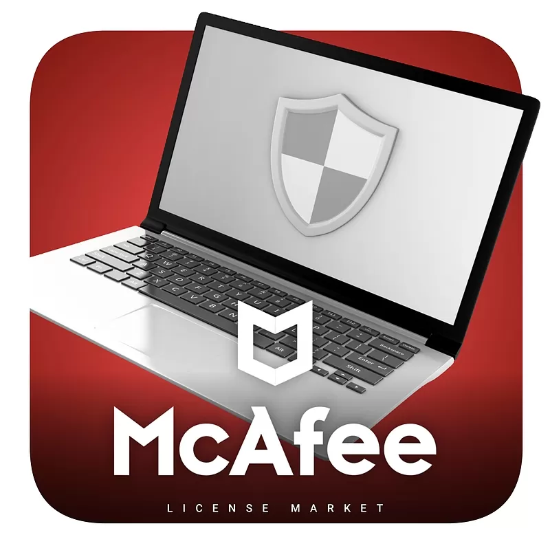 بهترین آنتی ویروس های کامپیوتر و لپ تاپ 2025 (۱۰ برنامه قوی) 4 McAfee Total Protection مکافی