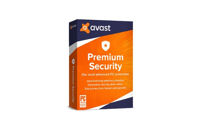بهترین آنتی ویروس های کامپیوتر و لپ تاپ 2025 (۱۰ برنامه قوی) 6 Avast Premium Security