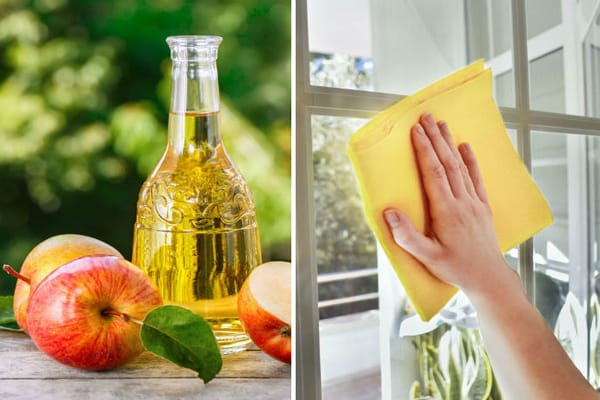 بهترین ترفندها و راهکارهای ساده برای تمیز کردن شیشه ها بدون لکه