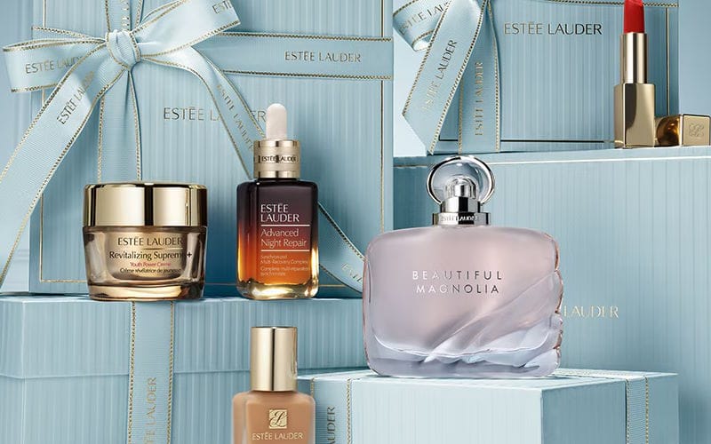 بهترین برندهای لوازم آرایشی و بهداشتی بازار جهانی (برندهای معروف) 1 Estée Lauder بهترین برندهای لوازم آرایشی و بهداشتی بازار جهانی (برندهای معروف)