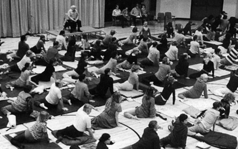 بهترین ورزش ها برای آرتروز و مشکلات ستون و فقرات 1 Feldenkrais