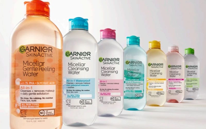بهترین برندهای لوازم آرایشی و بهداشتی بازار جهانی (برندهای معروف) 7 Garnier