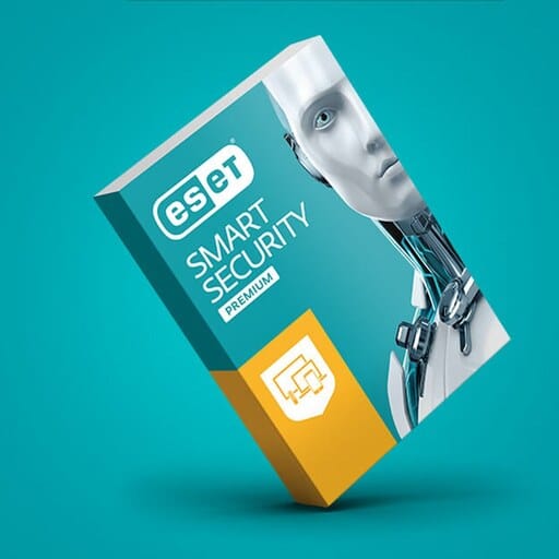 بهترین آنتی ویروس های کامپیوتر و لپ تاپ 2025 (۱۰ برنامه قوی) 7 ESET Smart Security Premium ایست نود 32