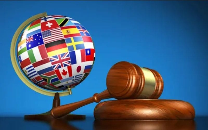 Law and International Relations