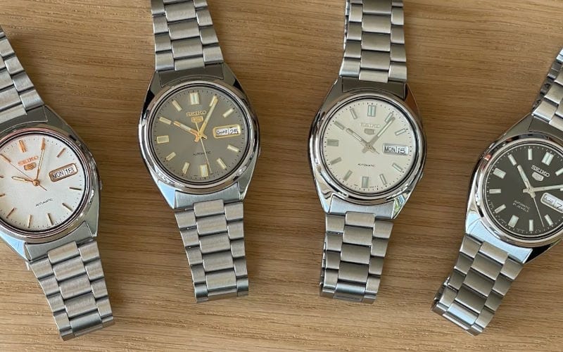 بهترین برندهای ساعت مچی؛ از رولکس معروف تا سیتیزن با سابقه 9 Seiko