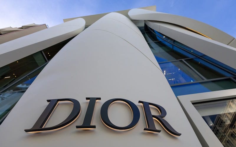 بهترین برندهای لوازم آرایشی و بهداشتی بازار جهانی (برندهای معروف) 3 Dior