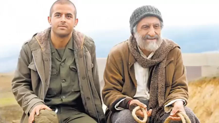 آغاز فعالیت سینمایی
