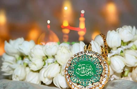 دلنوشته تبریک میلاد حضرت عباس