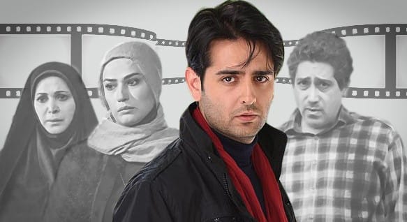 بیوگرافی امیرحسین آرمان؛ معرفی فیلم ها، آغاز معروفیت و زندگی شخصی او 5 سریال پریا