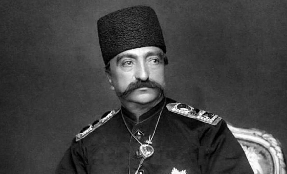 ناصرالدین‌شاه که بود؟