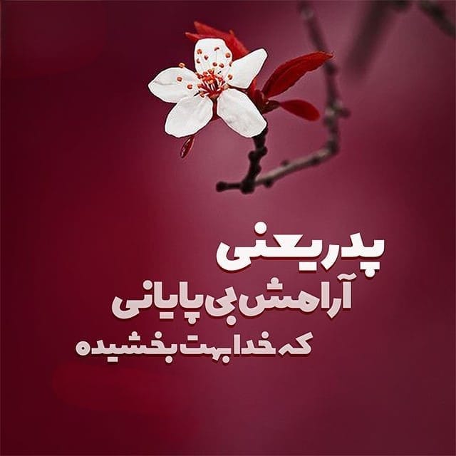 پیام های احساسی برای بابای عزیزم