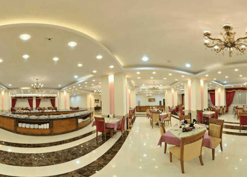 راهنمای رزرو هتل پارسیس مشهد با بهترین قیمت