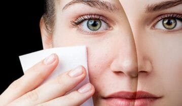 آیا دستمال مرطوب برای صورت ضرر دارد؟ آیا دستمال مرطوب برای صورت ضرر دارد؟