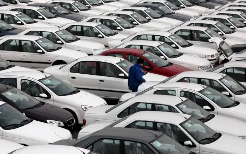 سایز لاستیک محبوب ترین خودروهای ایرانی
